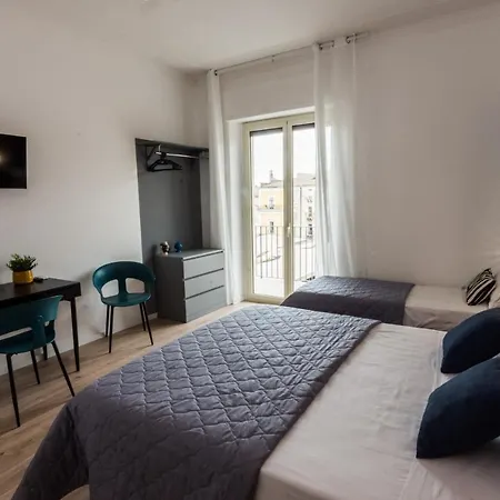 Dimora Lupo_lifestyle Couette-café Catane